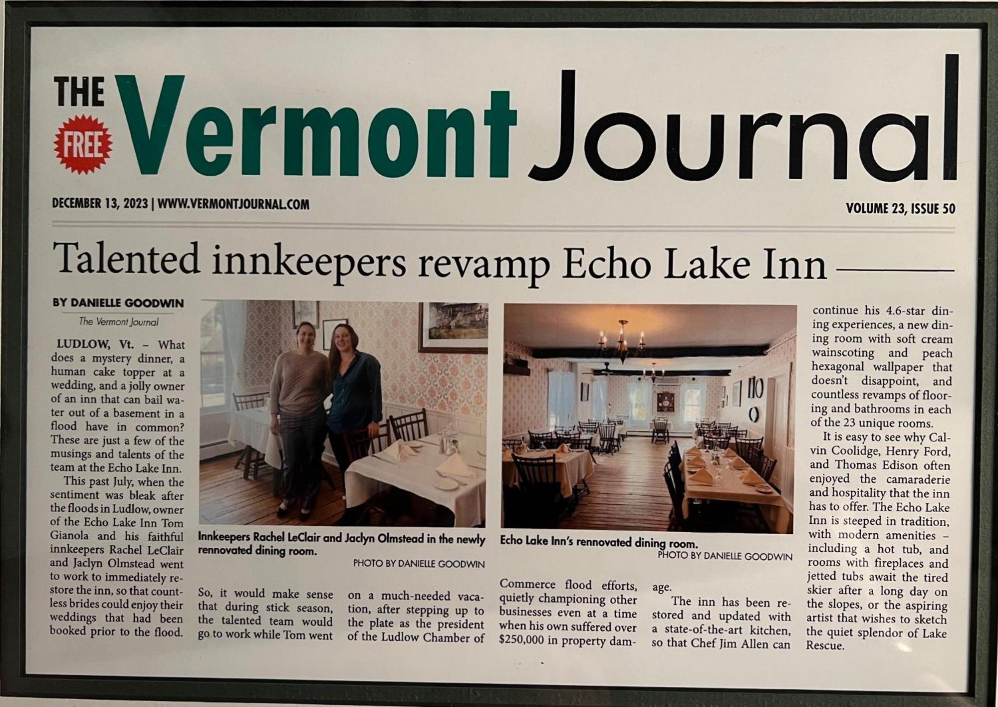 Echo Lake Inn (Adults Only) Plymouth Экстерьер фото