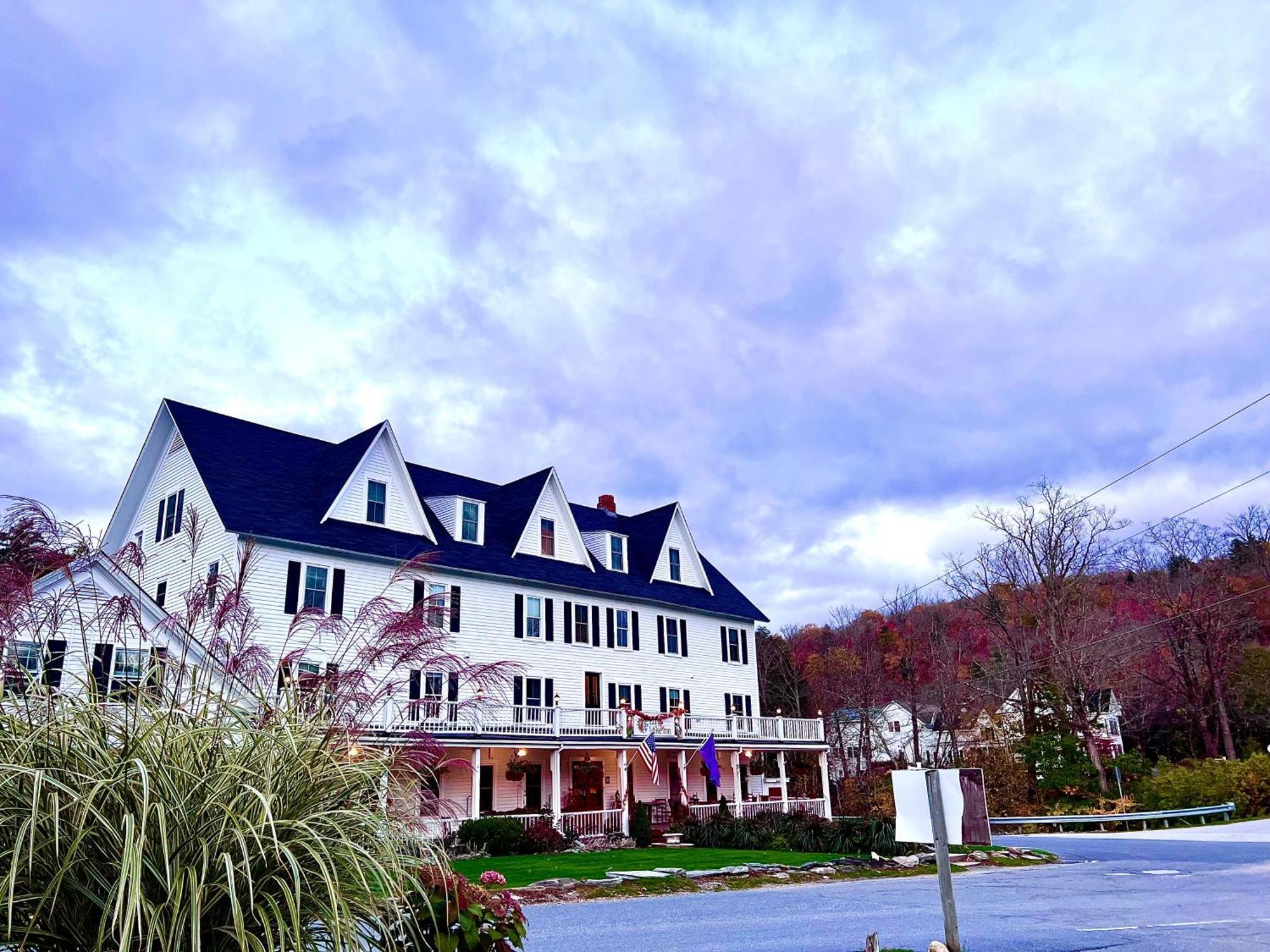 Echo Lake Inn (Adults Only) Plymouth Экстерьер фото